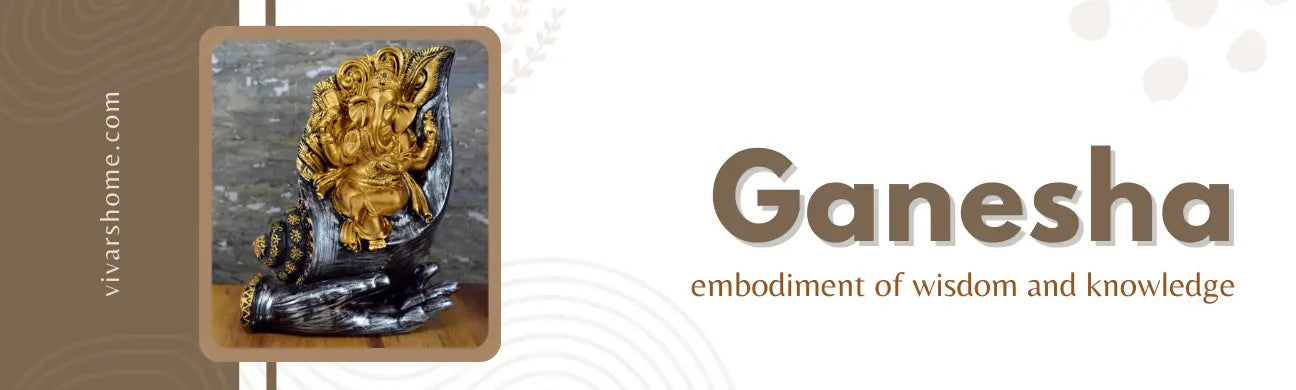 Bringing-Harmony-and-Auspiciousness-Lord-Ganesha-Idols-for-Home-Decor Vivars Home