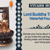 Enhance-Your-Meditation-Space-with-our-Lord-Buddha-Tabletop-Fountain Vivars Home
