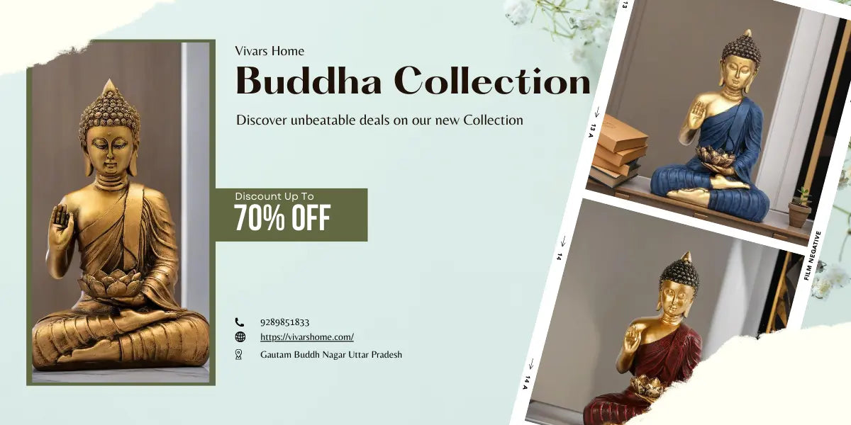 Lord-Buddha-Collection Vivars Home
