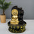 Golden Buddha Water Fountain with LED Light 4-Tier