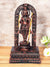 Polyresin Ram Lalla Idol Statue - Copper