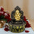 Ganesha Tabletop Water Fountain with LED Lights for Home Decor
