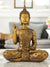 Sitting Buddha Statue Showpiece