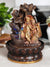 Lord Radha Krishna Ji Water Fountain with LED Light