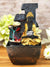Lord Buddha Water Fountain with LED Light