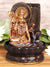 Lord Shiva Ji Water Fountain with Led Light