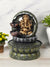 Ganesha Water Fountain with LED Light
