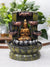 Decorative Buddha Water Fountain Showpiece