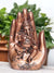 Palm Ganesha Ji (Antique Copper Color)