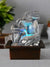 Water Fountain 4-Tier with LED Light