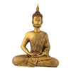 Vivars Home Sitting Buddha Statue Showpiece (Meditating Buddha)