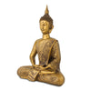 Vivars Home Sitting Buddha Statue Showpiece (Meditating Buddha)