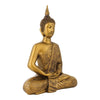 Vivars Home Sitting Buddha Statue Showpiece (Meditating Buddha)