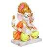 Vivars Home Marble Lord Ganesha Idol