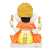 Vivars Home Marble Lord Ganesha Idol