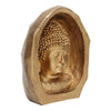 Vivars Home Resin Lord Buddha Statue