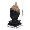 Vivars Home Decorative Lord Buddha Head for Home Decor