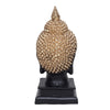 Vivars Home Decorative Lord Buddha Head for Home Decor
