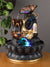 Vivars Home Decorative Buddha Tabletop Waterfall Fountain