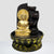 Vivars Home Golden Buddha Water Fountain with LED Light 4-Tier