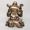 Vivars Home Cheerful Laughing Buddha Along with Money Bag