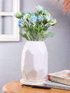Vivars Home Artificial Rose Flowers Bunch (Without Vase Pot) (13 inch)