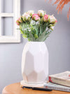 Vivars Home Artificial Rose Flowers Bunch (Without Vase Pot) (12 inch)