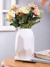 Vivars Home Artificial Rose Flowers Bunch Antique Pink (Without Vase Pot) (11.5 inch)