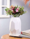 Vivars Home Artificial Rose Flowers Bunch (Without Vase Pot) (12.5 inch)