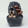 Vivars Home Lord Buddha Ji Water Fountain with LED Light