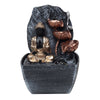 Vivars Home Lord Buddha Ji Water Fountain with LED Light