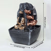 Vivars Home Lord Buddha Ji Water Fountain with LED Light
