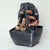 Vivars Home Lord Buddha Ji Water Fountain with LED Light