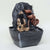 Vivars Home Lord Buddha Ji Water Fountain with LED Light