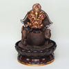 Vivars Home Lord Ganesha Ji Tabletop Water Fountain