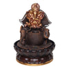 Vivars Home Lord Ganesha Ji Tabletop Water Fountain