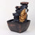 Vivars Home Lord Ganesha Water Fountain With LED Light