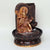 Vivars Home Lord Shiva Ji Water Fountain with Led Light