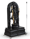 Ram Lalla Idol Statue- Black