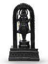 Ram Lalla Idol Statue- Black