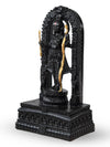 Ram Lalla Idol Statue- Black