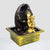 Vivars Home Resting Buddha Water Fountain with LED Light Showpiece