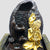 Vivars Home Resting Buddha Water Fountain with LED Light Showpiece