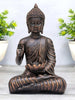 Lord Buddha in Meditation Statue (Copper)