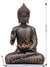 Vivars Home Lord Buddha in Meditation Statue (Copper)