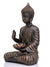 Vivars Home Lord Buddha in Meditation Statue (Copper)