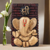 Lord Ganesh JiSculpture on Wall