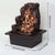 Vivars Home Lord Ganesha Ji Tabletop Water Fountain (Type-1)