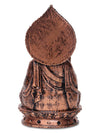 Vivars Home Buddha Statue Blessing Showpiece(Copper)