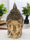 Vivars Home Decorative Lord Buddha Head Statue Showpiece